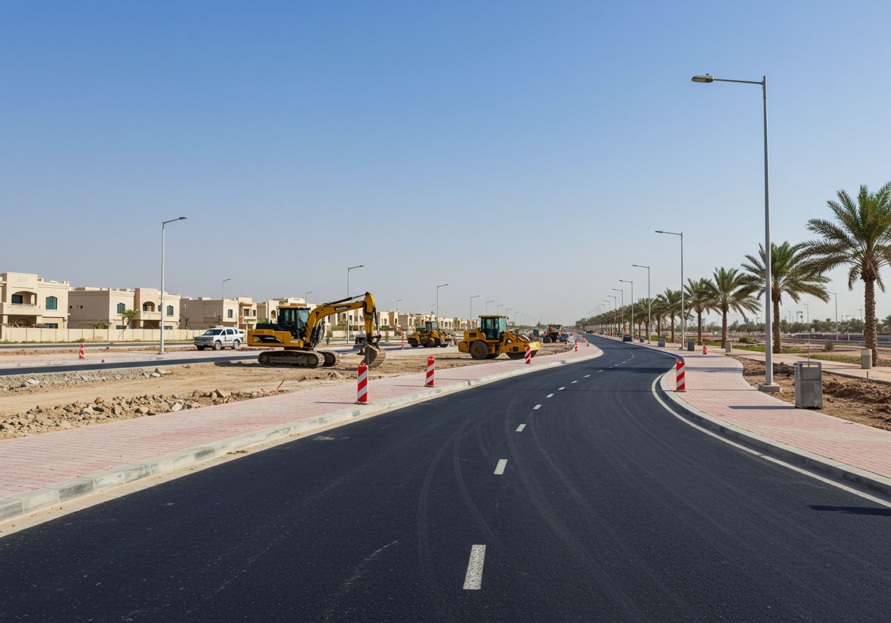 دور تقنيات البناء الحديثة في إنجاز المشاريع بسرعة ودقة